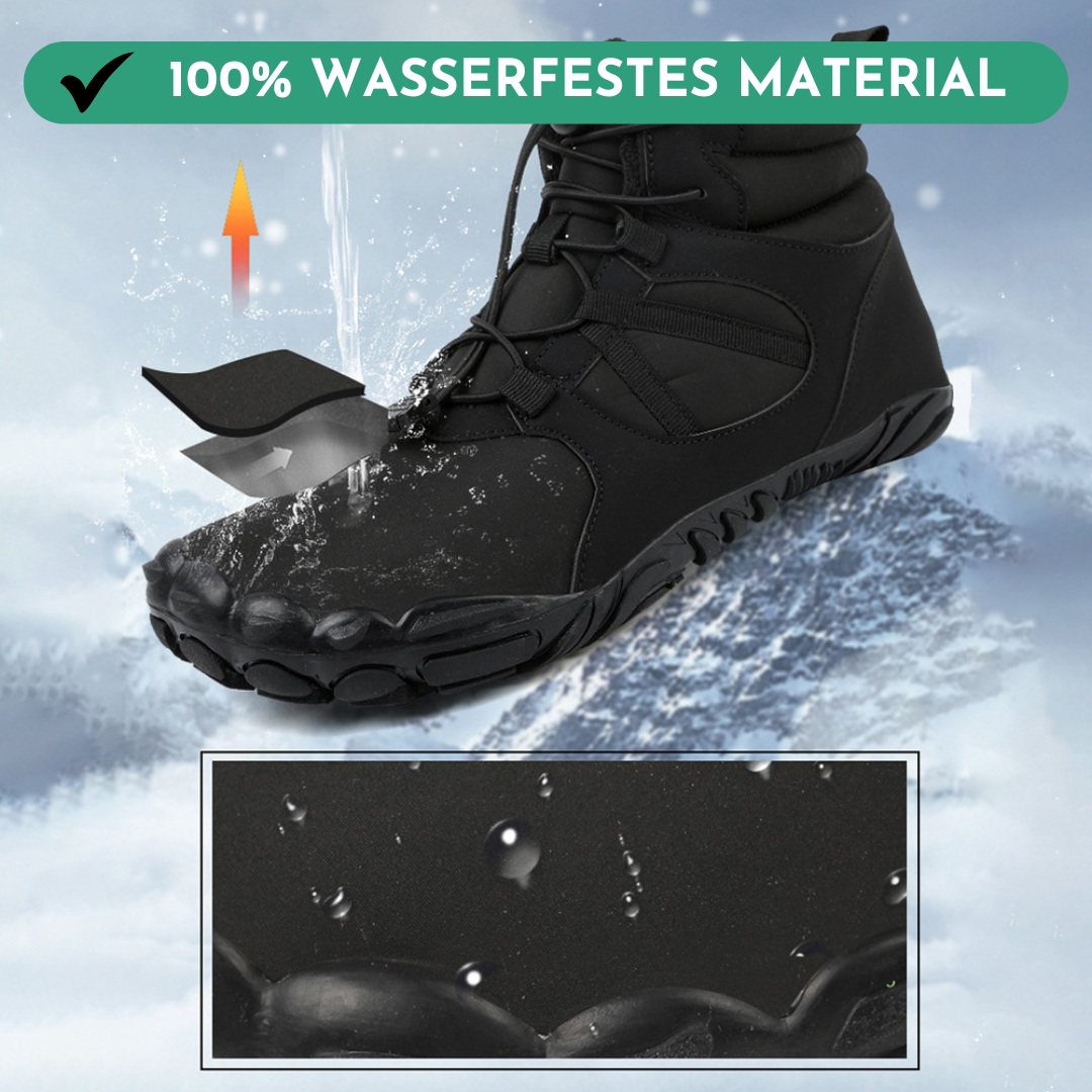 WINTERFIT PRO – GESUNDE, WARME UND ROBUSTE BARFUSSSCHUHE