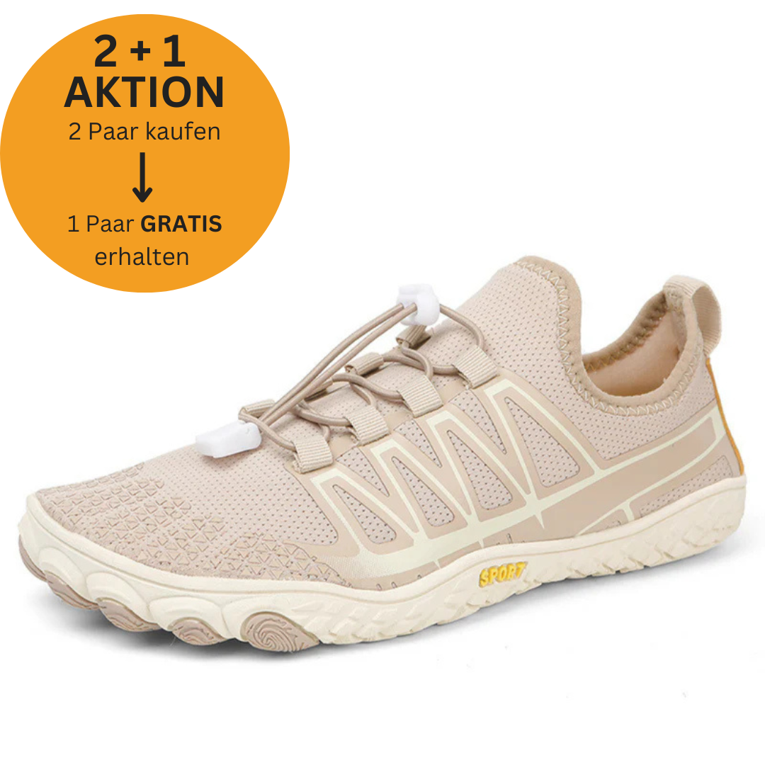 Fußnatur Grip Pur Barfußschuh Unisex
