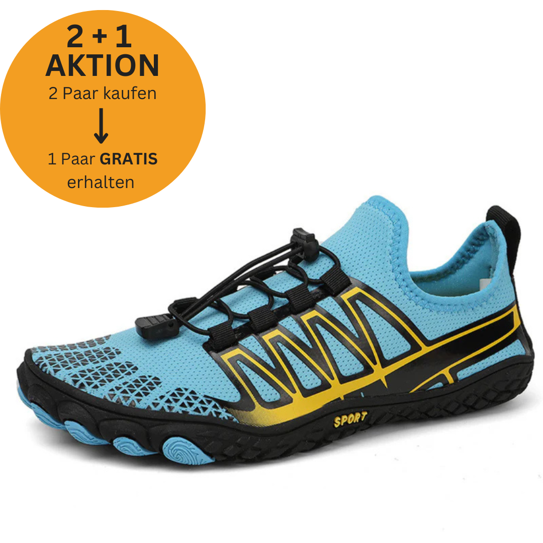 Fußnatur Grip Pur Barfußschuh Unisex