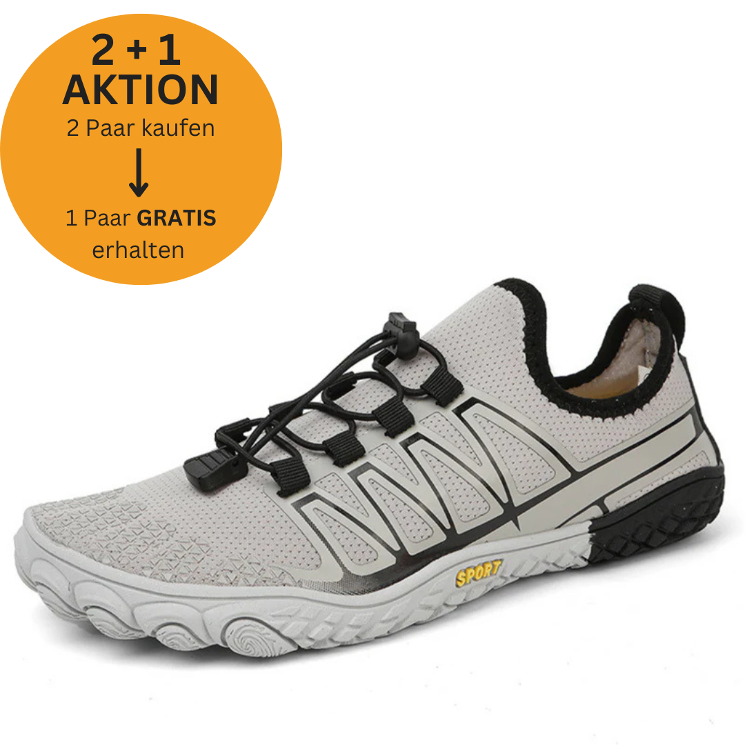 Fußnatur Grip Pur Barfußschuh Unisex
