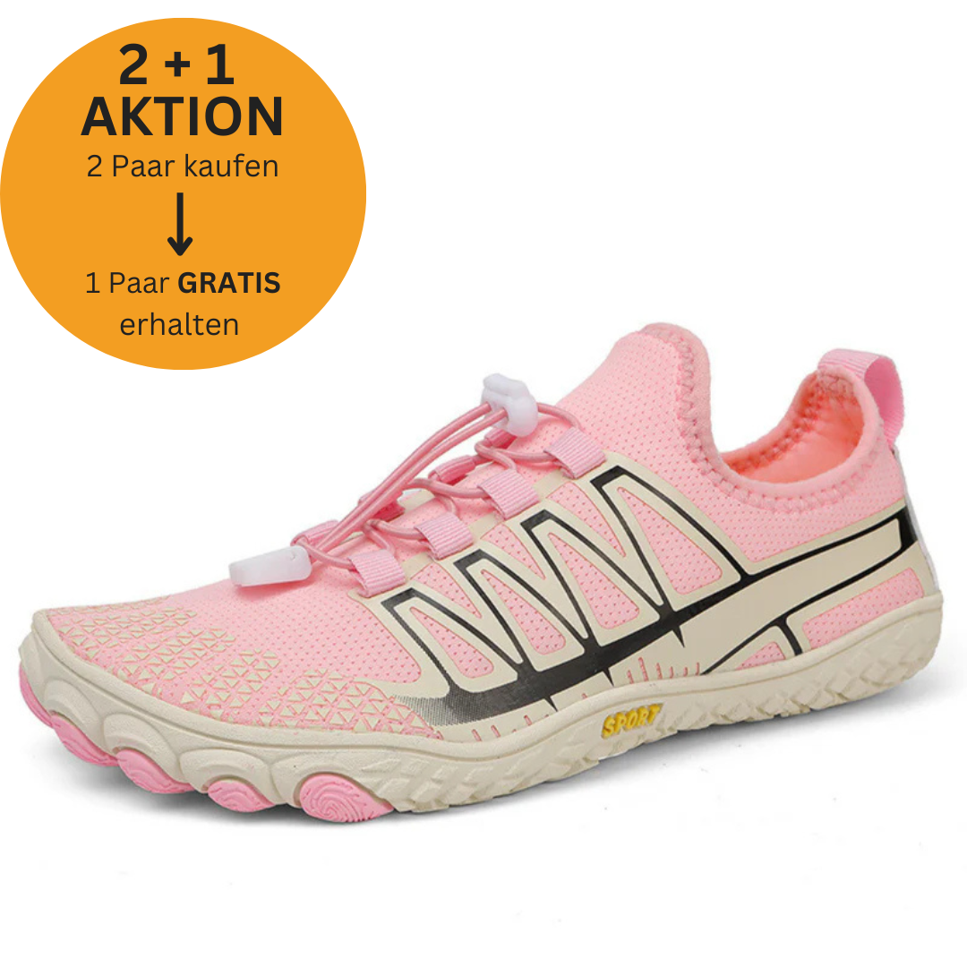 Fußnatur Grip Pur Barfußschuh Unisex