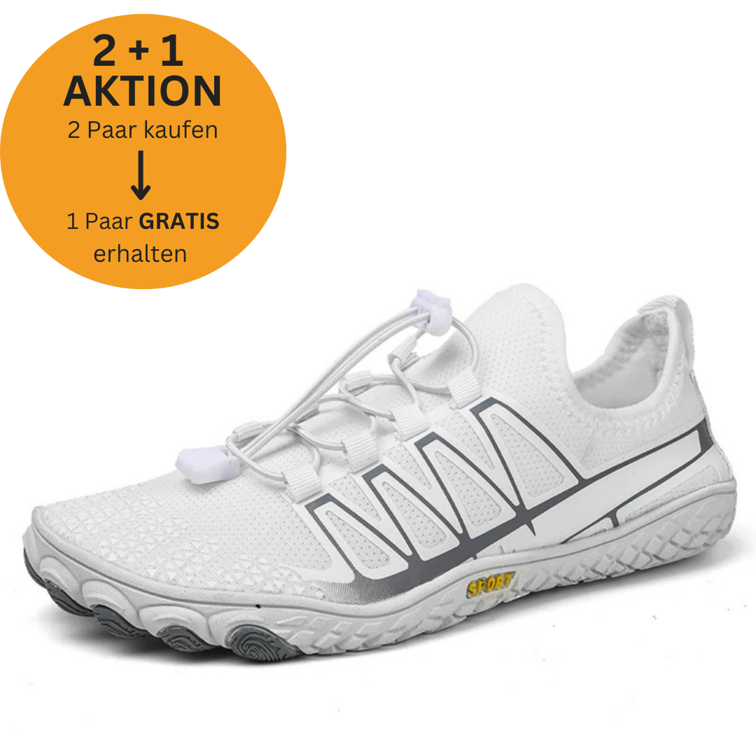 Fußnatur Grip Pur Barfußschuh Unisex