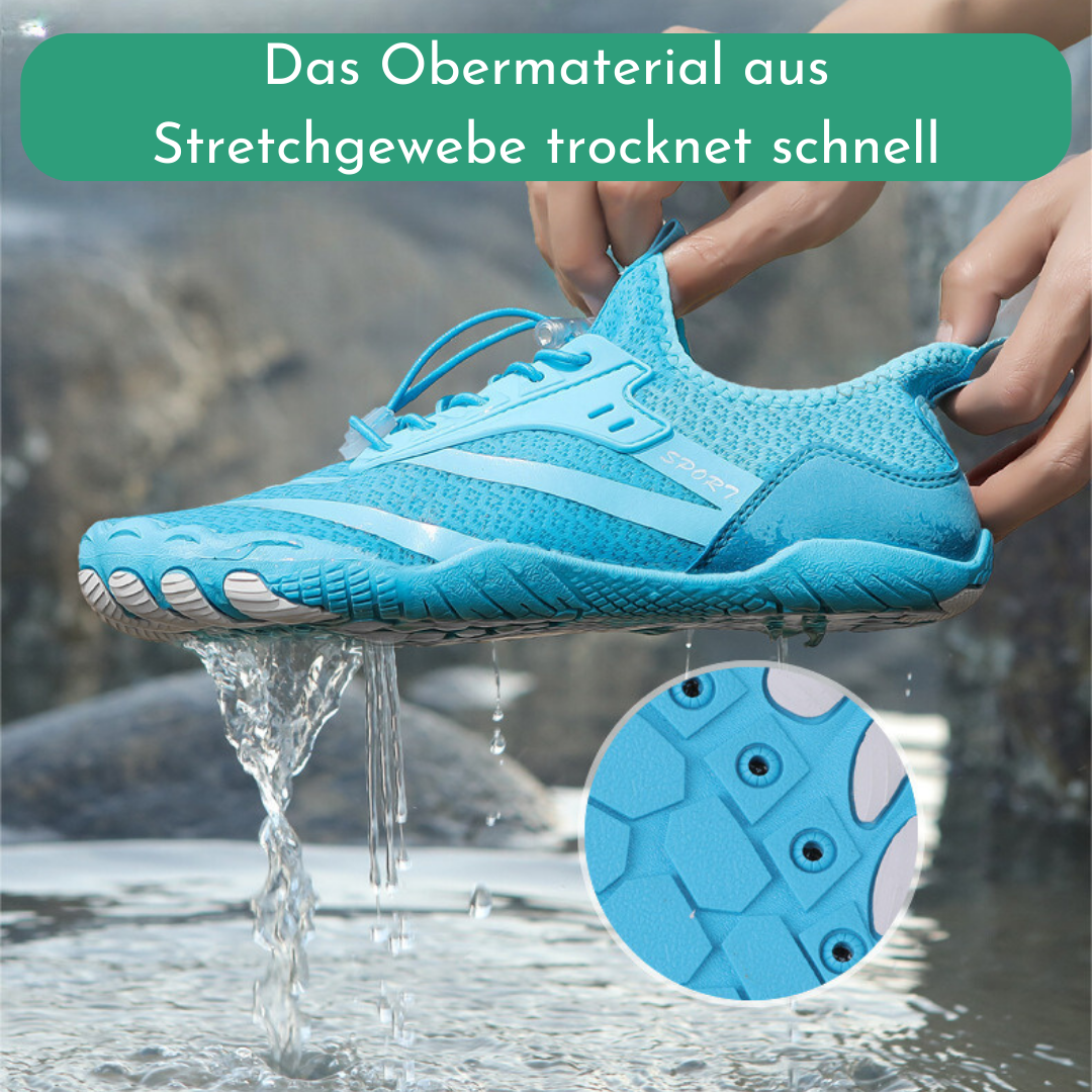 Fußnatur Feel Pro 2.0 Barfußschuh Unisex