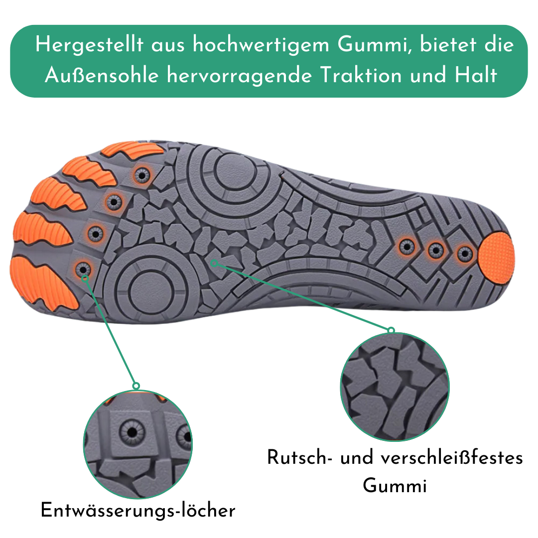 Fußnatur Feel Pro 2.0 Barfußschuh Unisex