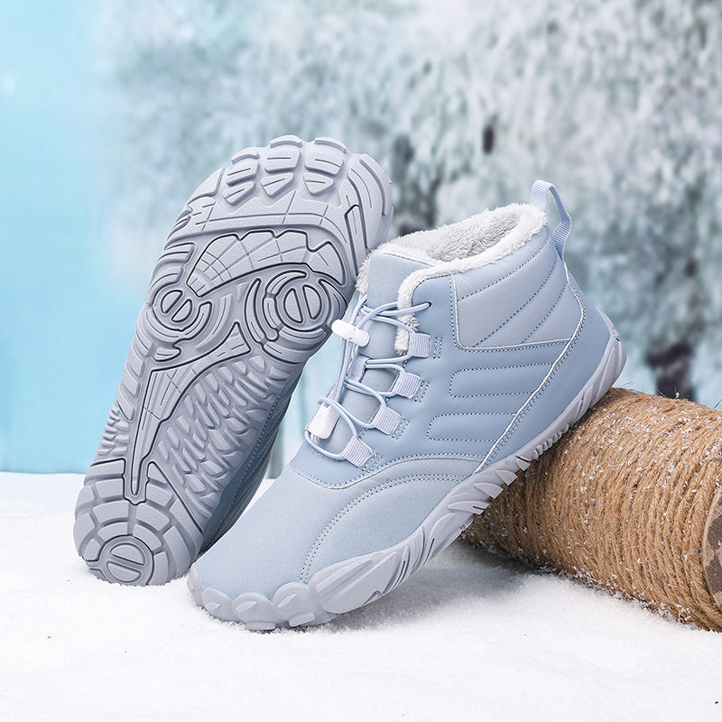 WINTERFIT PRO – GESUNDE, WARME UND ROBUSTE BARFUSSSCHUHE