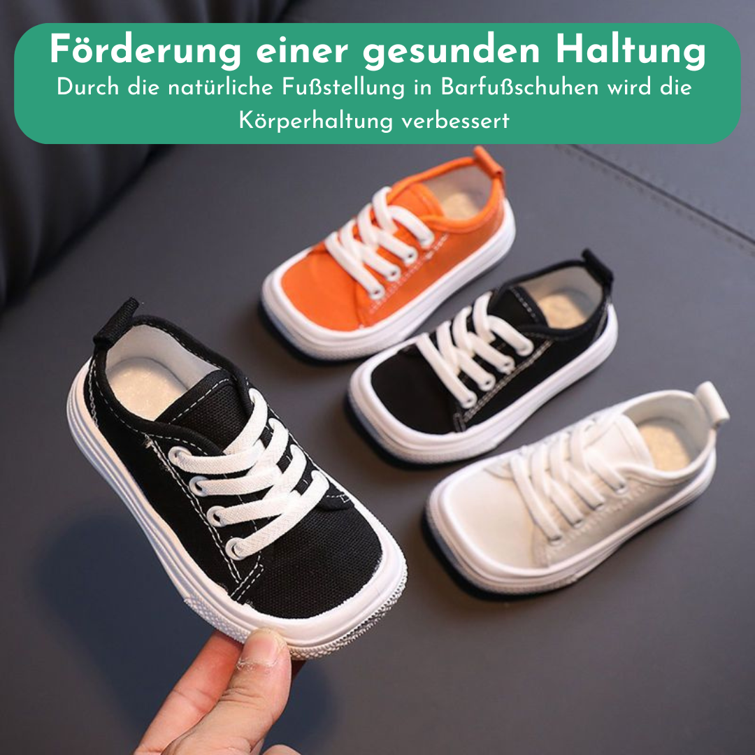 Mini Füßlis - Kinderbarfußschuhe