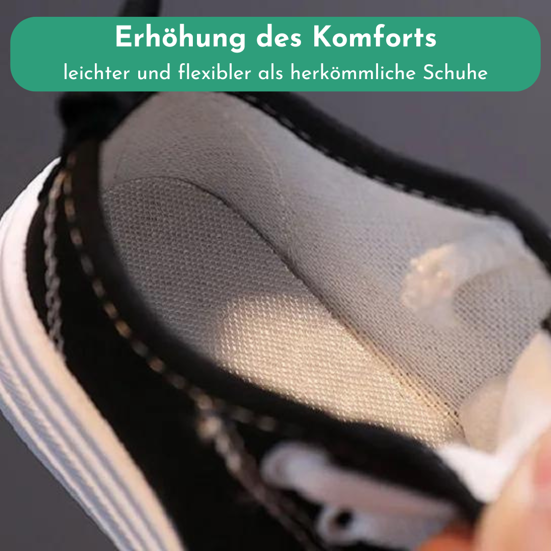 Mini Füßlis - Kinderbarfußschuhe