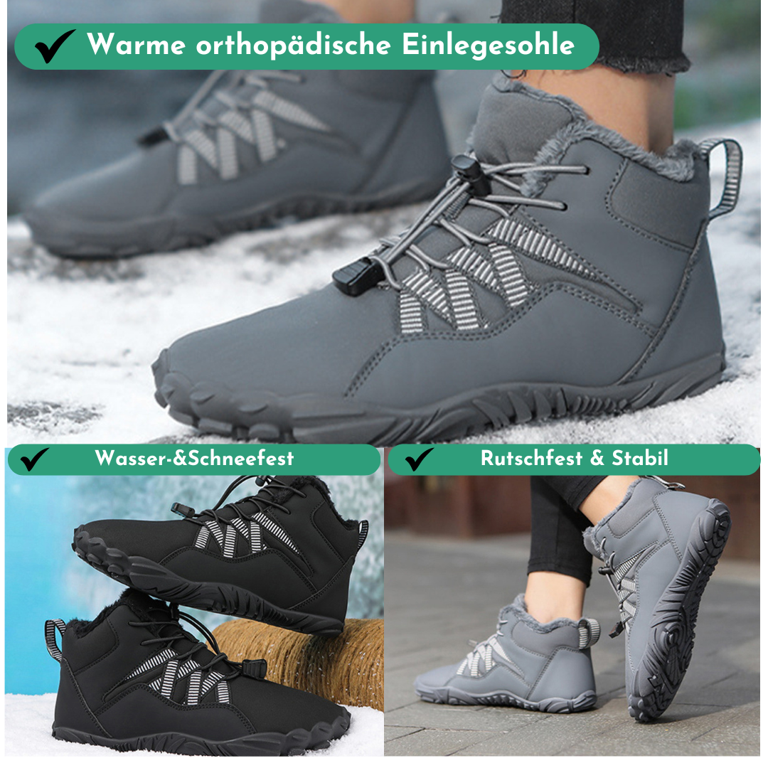 WINTERFIT PRO – GESUNDE, WARME UND ROBUSTE BARFUSSSCHUHE