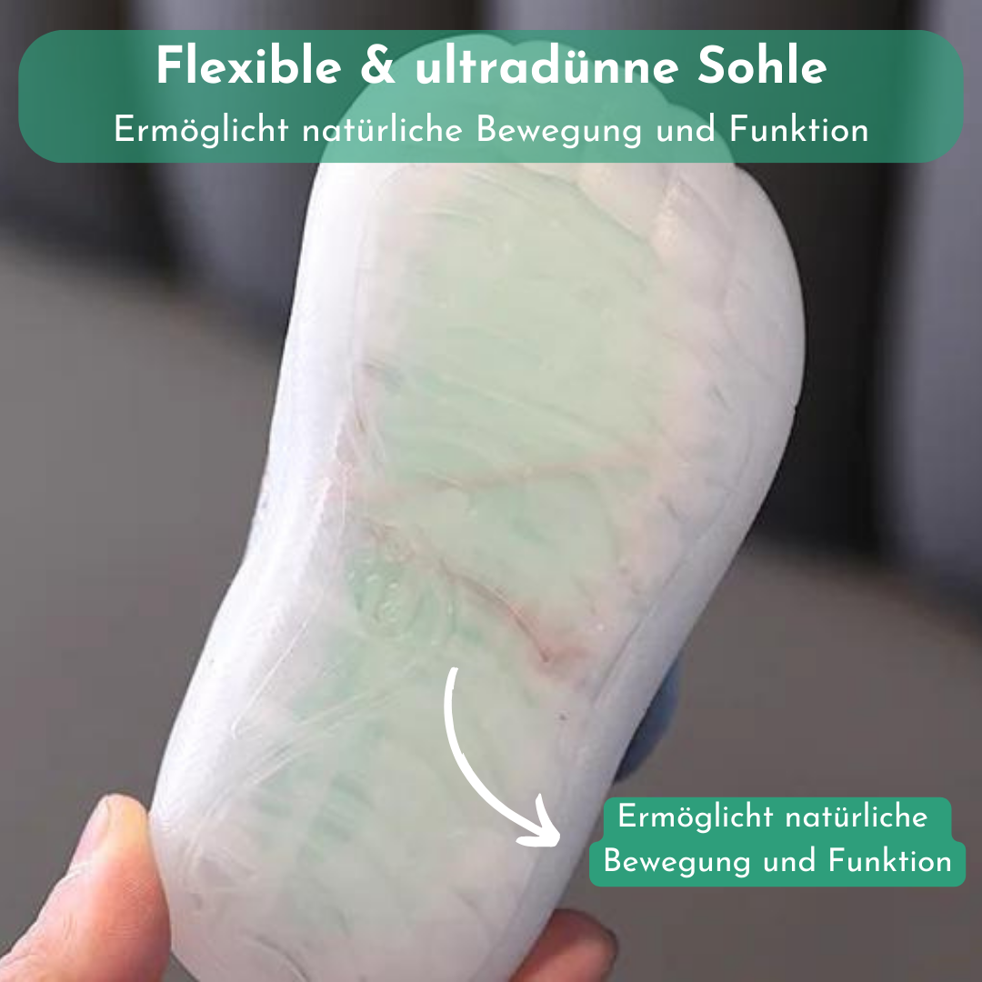 Mini SommerFlitzer- ergonomische Barfußschuhe