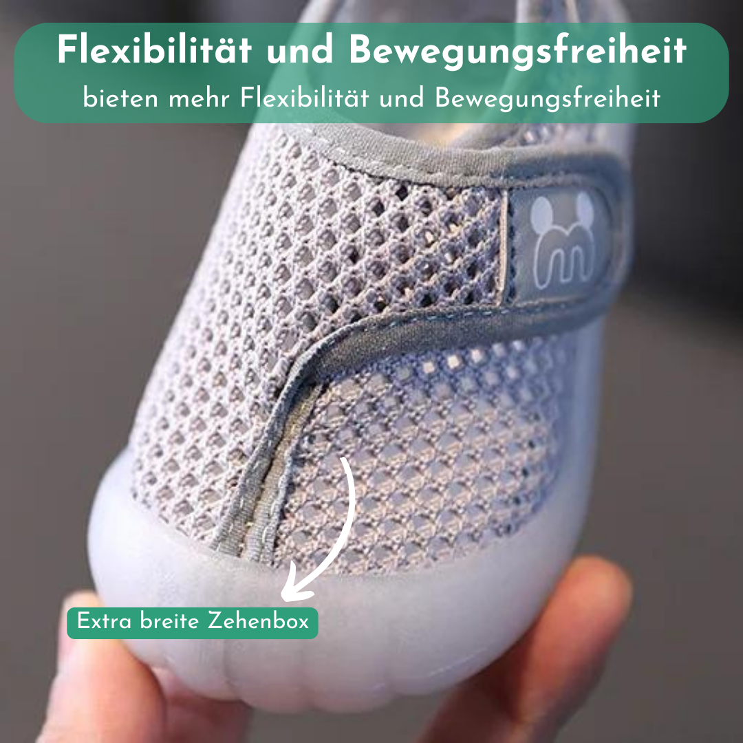 Mini SommerFlitzer- ergonomische Barfußschuhe