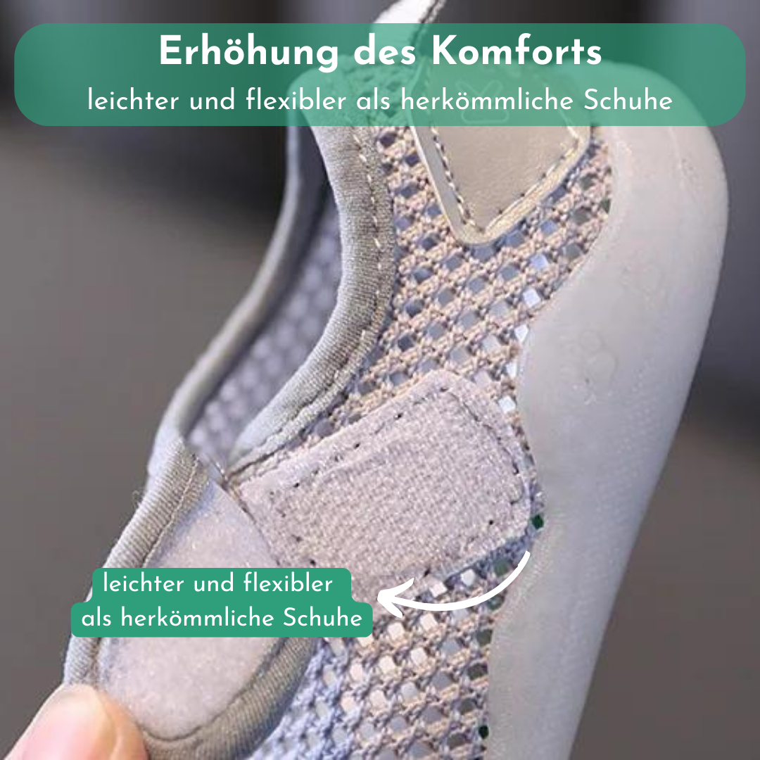 Mini SommerFlitzer- ergonomische Barfußschuhe